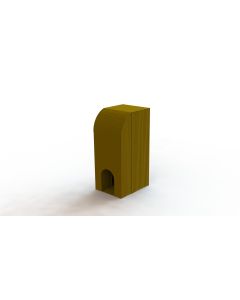 Corrugated Ramp Platform