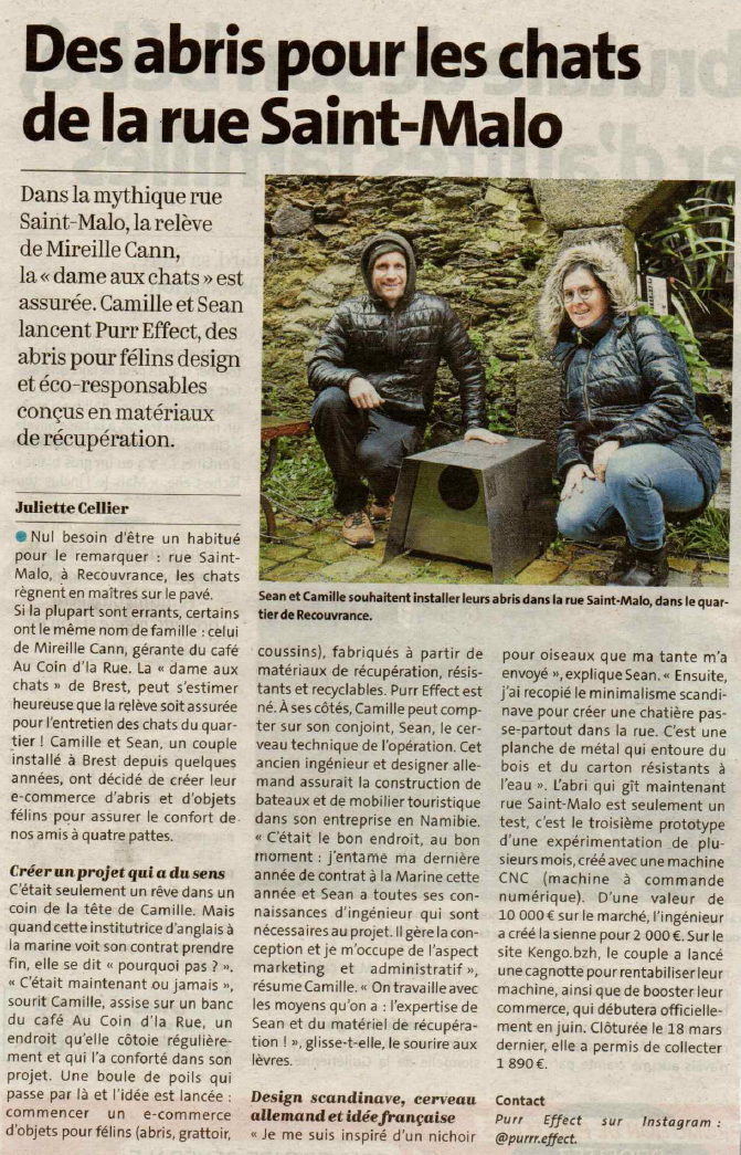 Le Télégramme